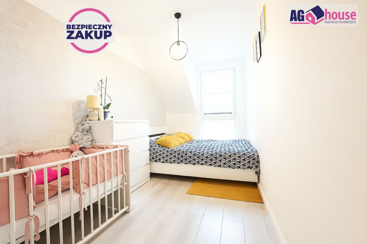 dom szeregowy, 4 pokoje Straszyn, ul. Neptuna. Zdjęcie 8