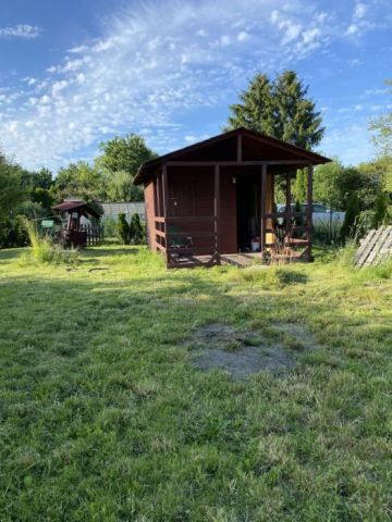 Działka rekreacyjna Gdańsk Orunia, ul. Równa. Zdjęcie 1