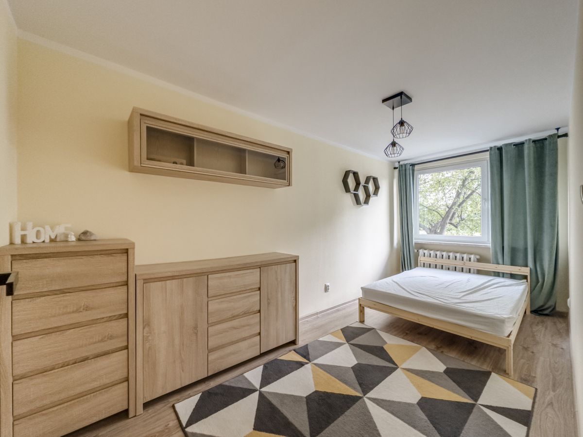 Mieszkanie 2-pokojowe Wrocław Krzyki, ul. Śliczna. Zdjęcie 6