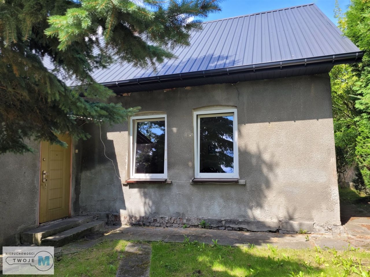 dom wolnostojący, 2 pokoje Działoszyce. Zdjęcie 8