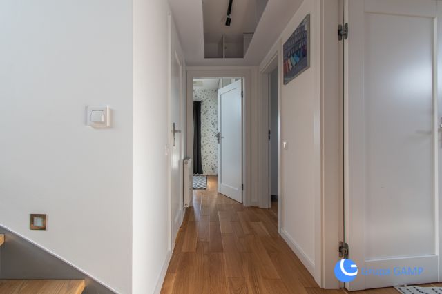 dom wolnostojący, 6 pokoi Zielonki, ul. Kwiatów Polnych. Zdjęcie 10