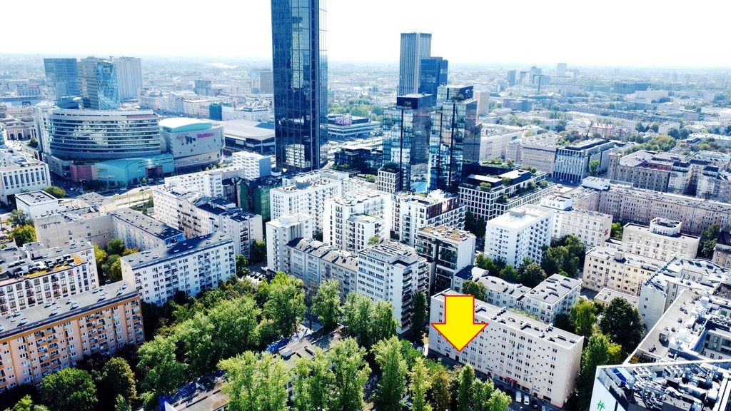 Lokal Warszawa Śródmieście, ul. Złota