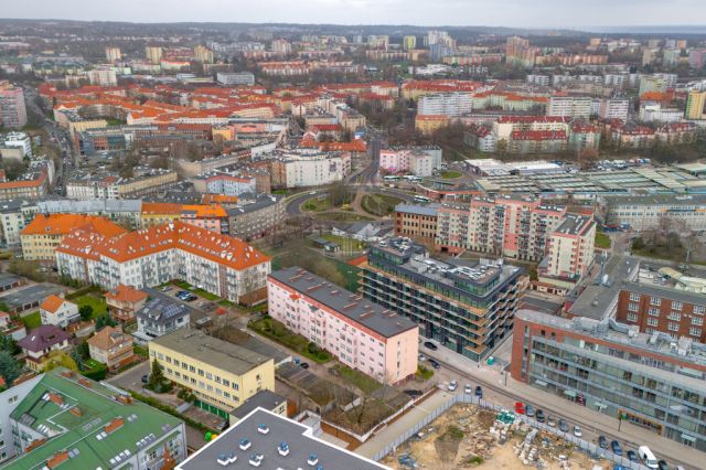 Mieszkanie 2-pokojowe Szczecin Śródmieście, ul. Jerzego Janosika. Zdjęcie 17