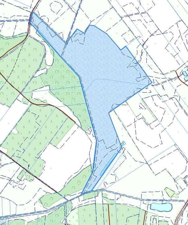 Działka rolna Chotum. Zdjęcie 2