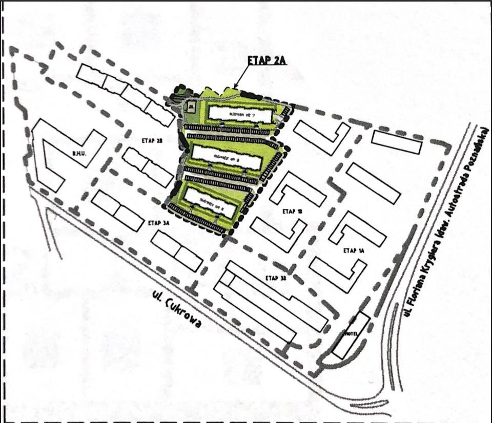 Garaż/miejsce parkingowe Szczecin Gumieńce, ul. Eugeniusza Kwiatkowskiego. Zdjęcie 2