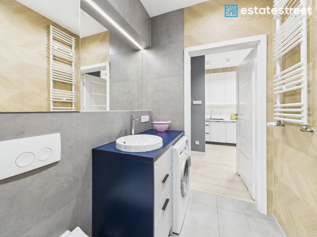 Mieszkanie 2-pokojowe Katowice Dolina Trzech Stawów, ul. gen. Kazimierza Pułaskiego. Zdjęcie 12