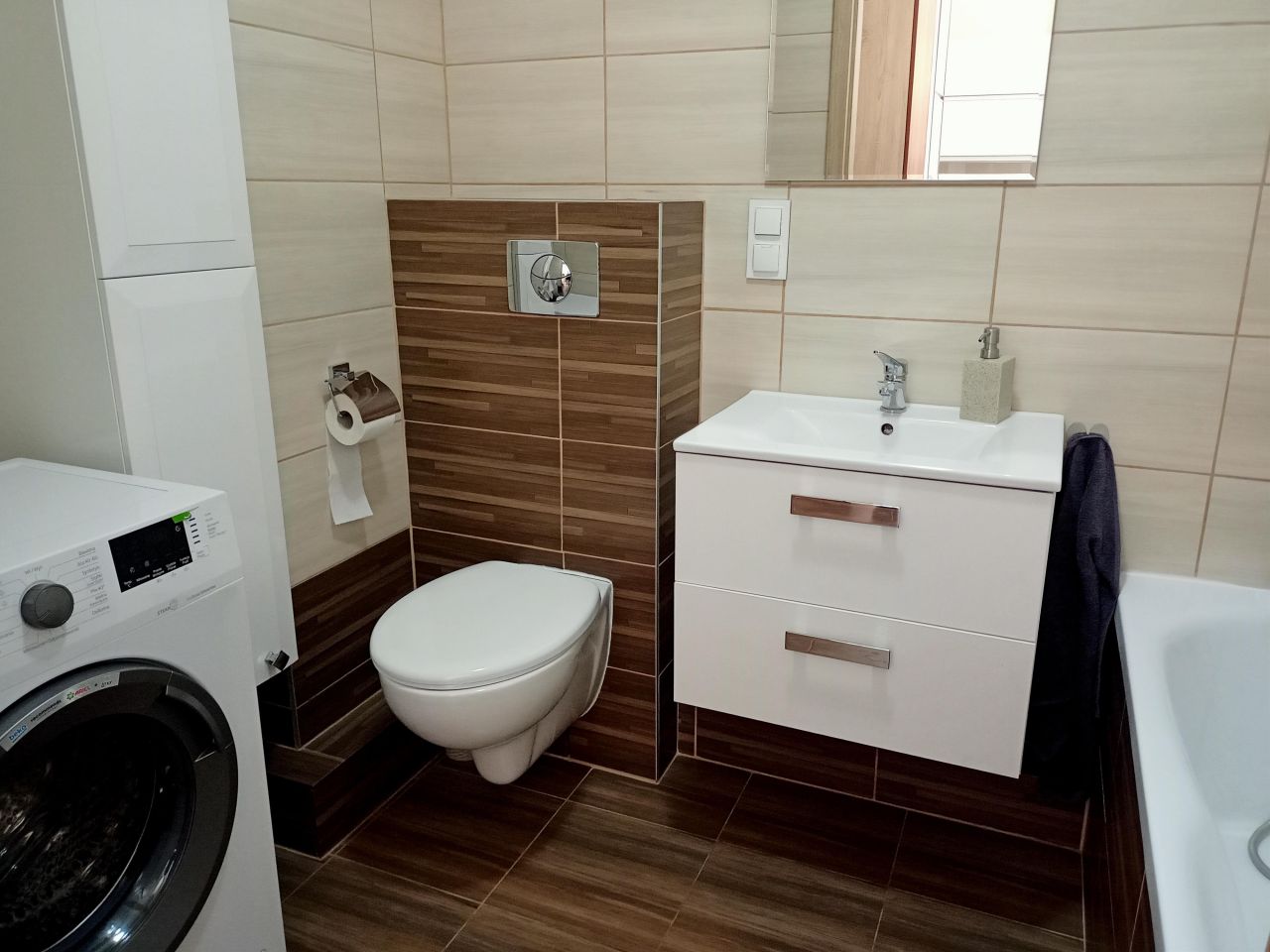 Mieszkanie 2-pokojowe Szczecin Gumieńce, ul. Eugeniusza Kwiatkowskiego. Zdjęcie 14