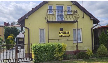 dom wolnostojący, 3 pokoje Chorzele, ul. Przechodnia