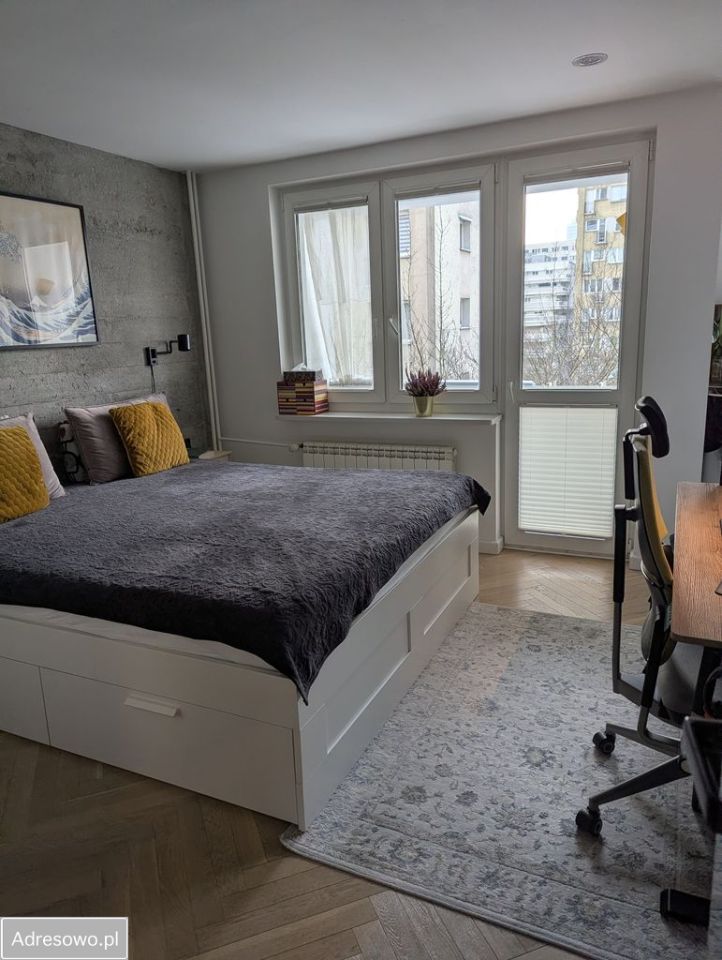 Mieszkanie 2-pokojowe Warszawa Śródmieście, rondo Organizacji Narodów Zjednoczonych. Zdjęcie 2