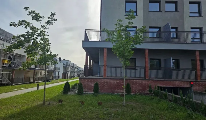 Mieszkanie 2-pokojowe Stargard