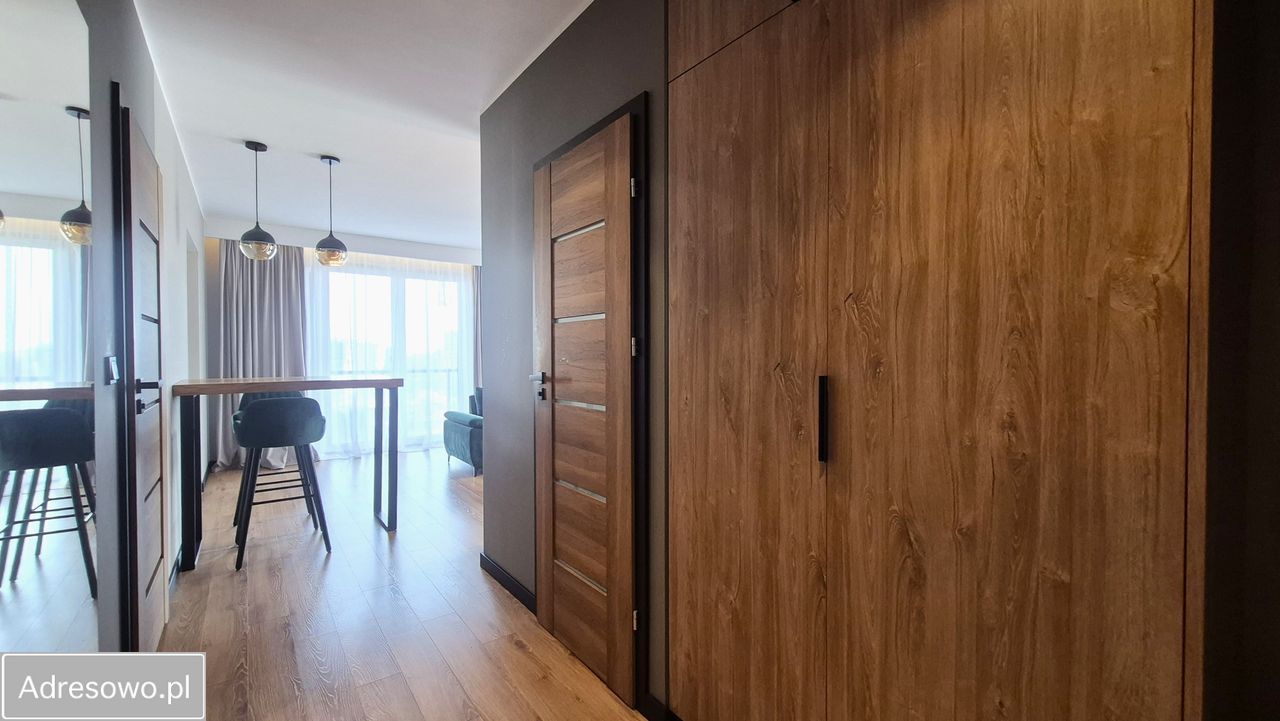 Mieszkanie 2-pokojowe Wrocław Popowice, ul. Białowieska. Zdjęcie 10