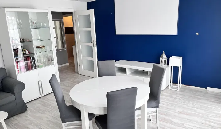 Mieszkanie 3-pokojowe Kęty Nowe Miasto, os. Nad Sołą