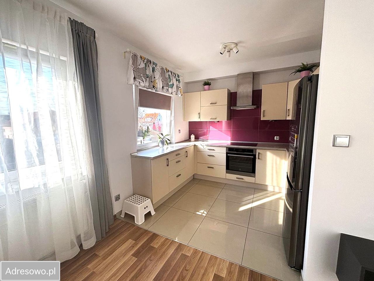 Mieszkanie 3-pokojowe Wrocław Złotniki, ul. Małopolska. Zdjęcie 14