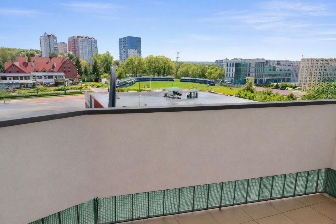 Mieszkanie 3-pokojowe Kraków Mistrzejowice, os. Piastów. Zdjęcie 9