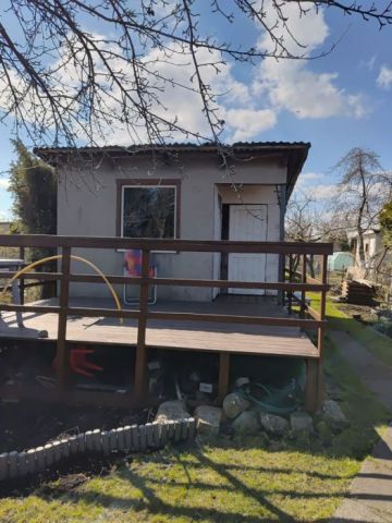 Działka rod Gdańsk Wrzeszcz, ul. Jana Kochanowskiego. Zdjęcie 1