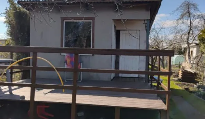 Działka rod Gdańsk Wrzeszcz, ul. Jana Kochanowskiego