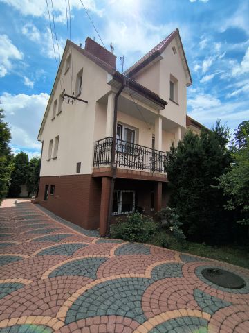 dom wolnostojący, 6 pokoi Łomża Łomżyca-Przedmieście, ul. Kwadratowa. Zdjęcie 1