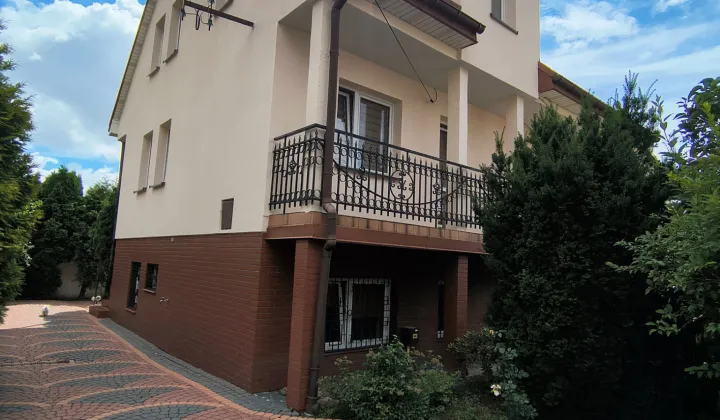dom wolnostojący, 6 pokoi Łomża Łomżyca-Przedmieście, ul. Kwadratowa