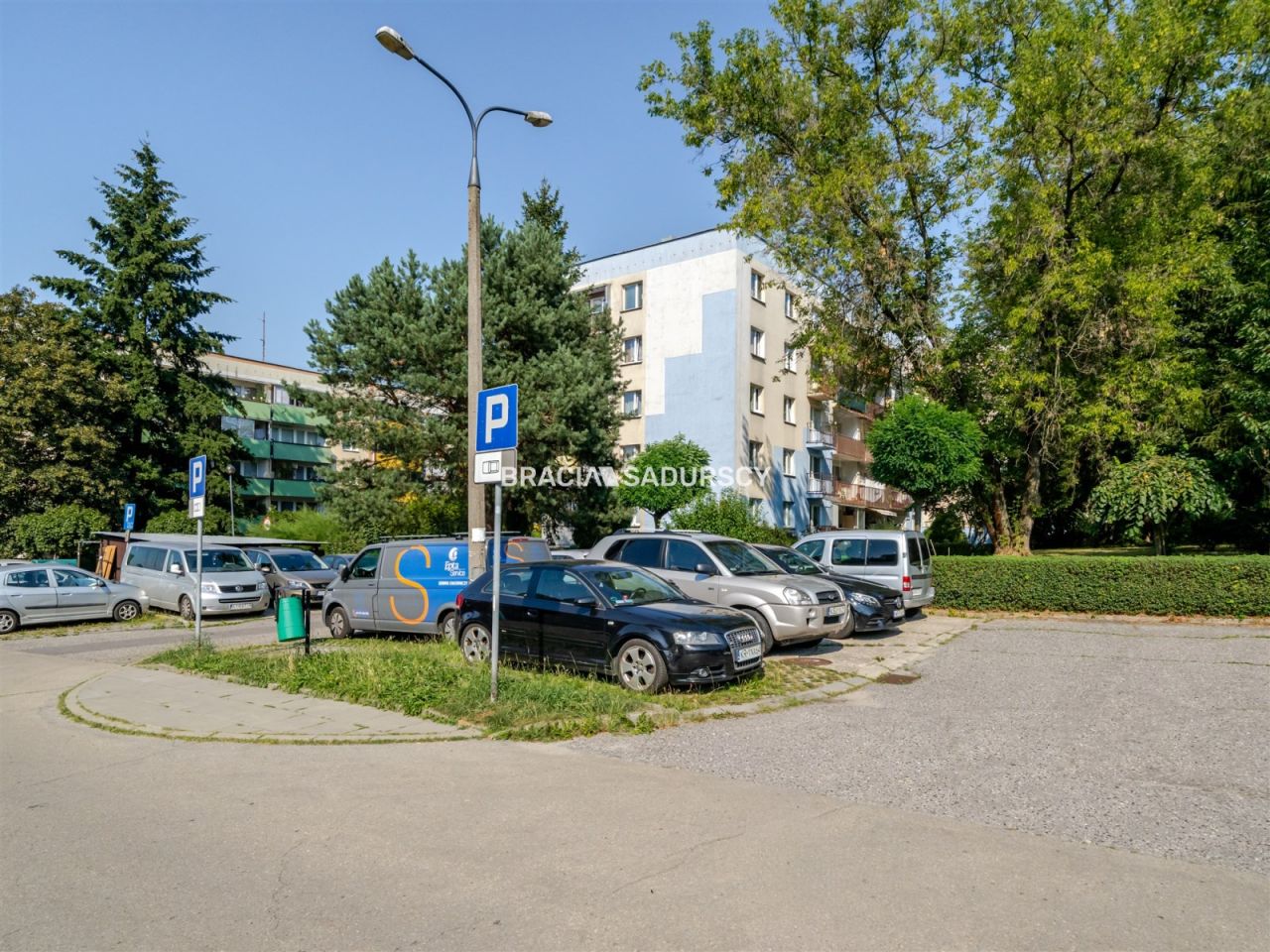 Mieszkanie 3-pokojowe Kraków Podgórze Duchackie, ul. Marii i Bolesława Wysłouchów. Zdjęcie 24