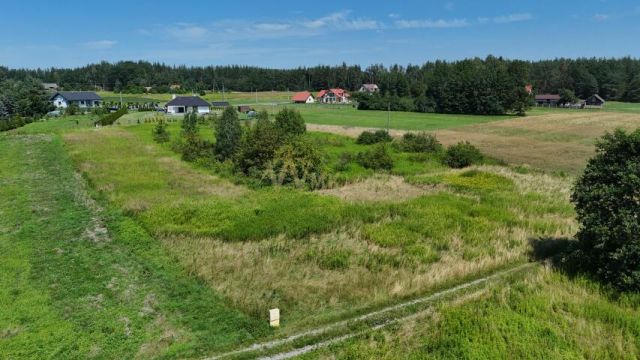 Działka rolno-budowlana Pogórska Wola. Zdjęcie 1