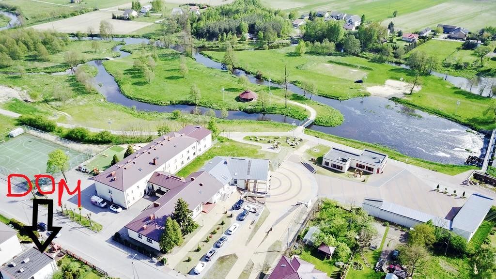 dom wolnostojący, 7 pokoi Strzegowo, ul. Ciechanowska. Zdjęcie 3