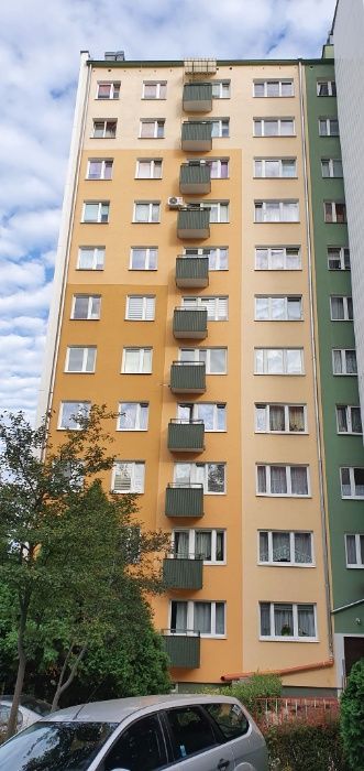 Mieszkanie 3-pokojowe Lublin Śródmieście, ul. Przy Stawie