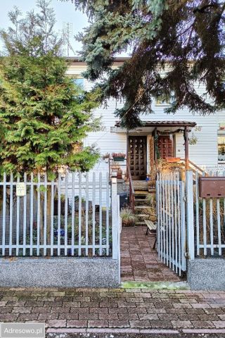 dom szeregowy, 3 pokoje Warszawa Falenica, ul. Walcownicza. Zdjęcie 1