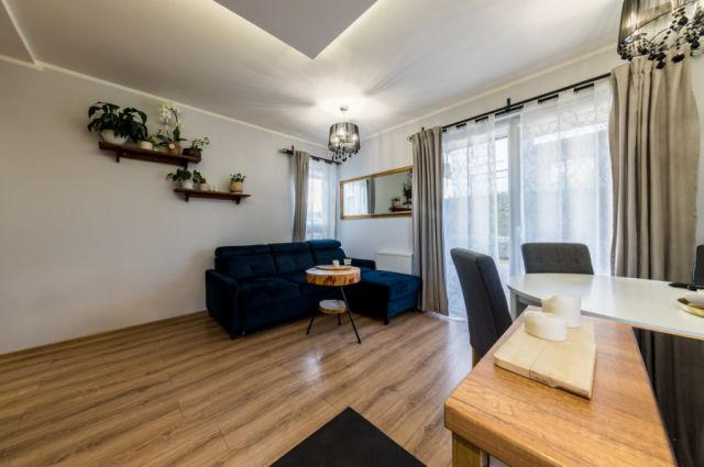 Mieszkanie 3-pokojowe Gdańsk Jasień, ul. Alfonsa Flisykowskiego. Zdjęcie 1