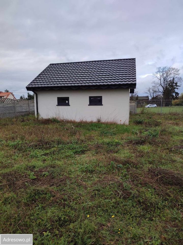 dom wolnostojący, 3 pokoje Ślesin. Zdjęcie 5