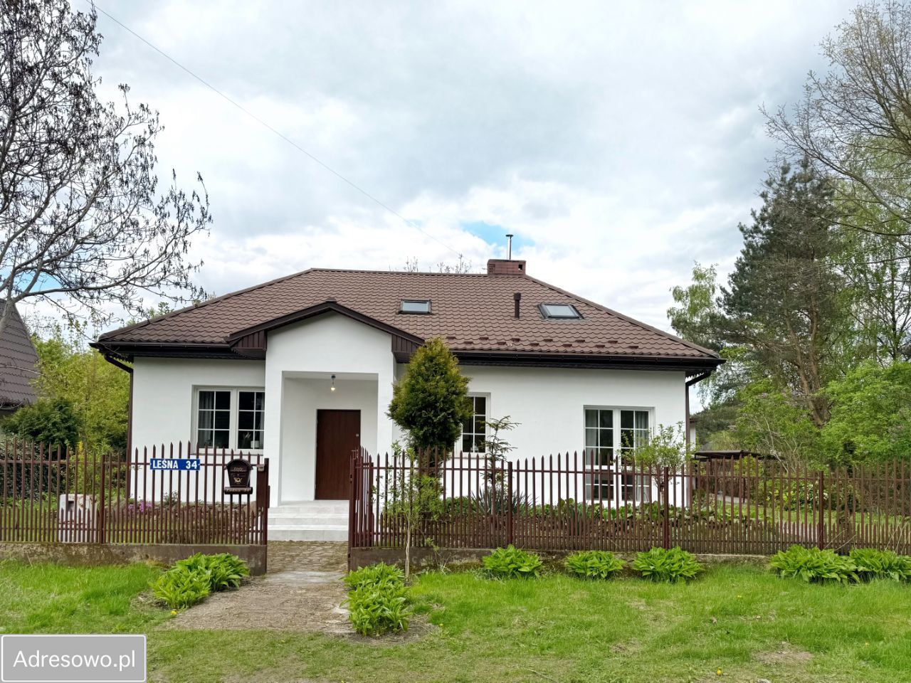 Dom Mi dzybor w Ul Le na Bez Po rednika 159 M dom-mi-dzybor-w-ul-le-na-bez-po-rednika-159-m