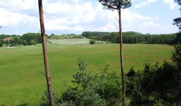 Działka budowlana Sąsieczno