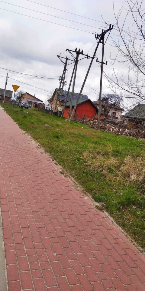 Działka budowlana Brody. Zdjęcie 4