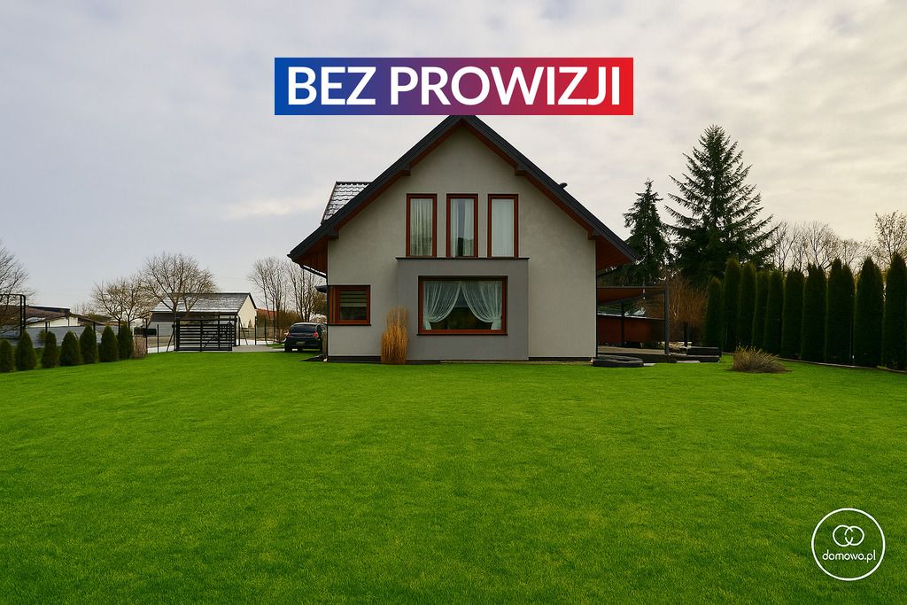 dom wolnostojący, 6 pokoi Ożarów Mazowiecki