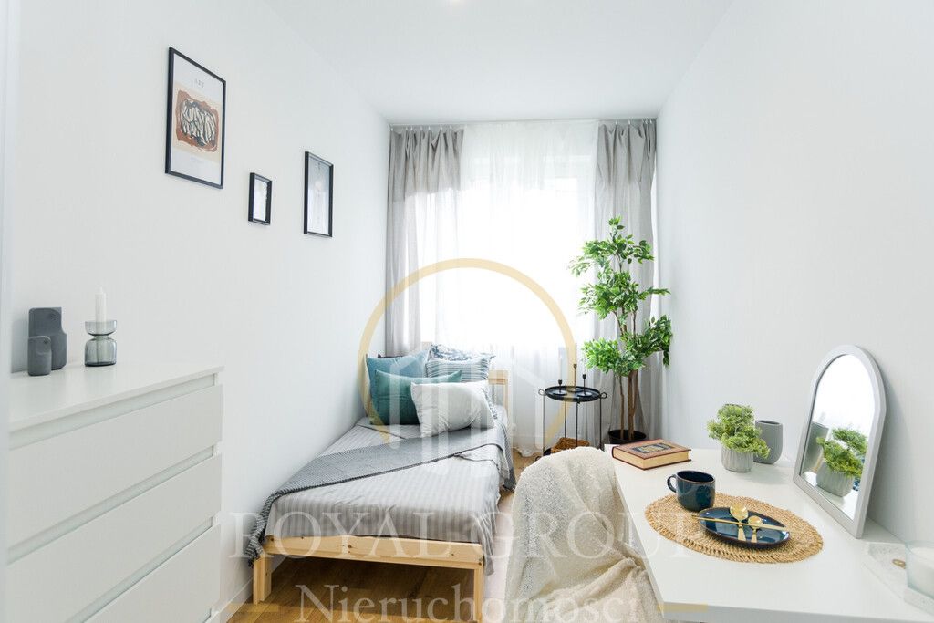 Mieszkanie 4-pokojowe Lublin Kalinowszczyzna, ul. Kazimierza Tumidajskiego. Zdjęcie 11