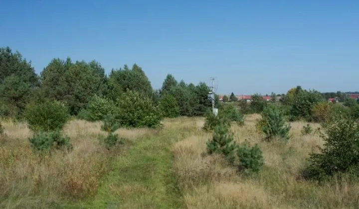 Działka rolno-budowlana Śmiardowo Złotowskie