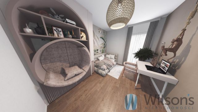 Mieszkanie 4-pokojowe Piastów, ul. Stanisława Bodycha. Zdjęcie 9