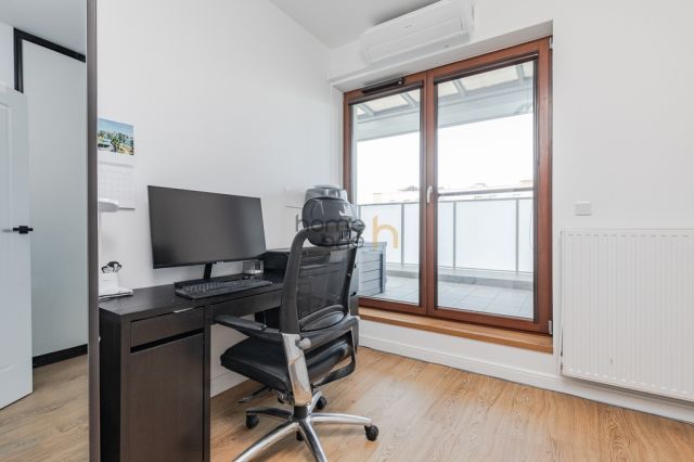 Mieszkanie 5-pokojowe Warszawa Wilanów, al. Rzeczypospolitej. Zdjęcie 13