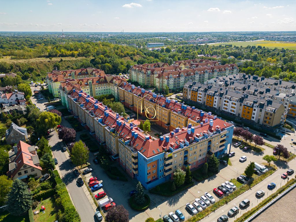 Mieszkanie 4-pokojowe Wrocław Gaj, ul. Radkowska. Zdjęcie 4