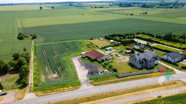 dom wolnostojący, 10 pokoi Pasłęk. Zdjęcie 33