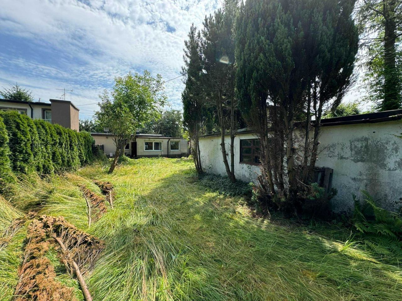 Działka budowlana Łódź Ruda Pabianicka, ul. Dorszowa. Zdjęcie 6