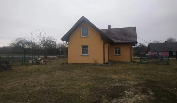 Działka rolno-budowlana Mocarze