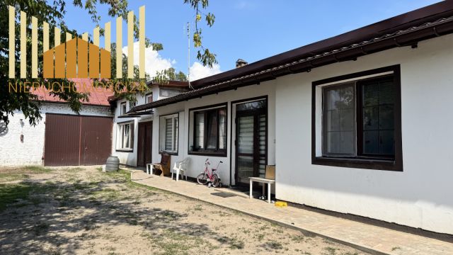 dom wolnostojący, 3 pokoje Mińsk Mazowiecki. Zdjęcie 2