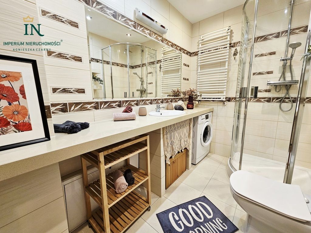 Mieszkanie 4-pokojowe Lublin Ponikwoda, ul. Dożynkowa. Zdjęcie 14