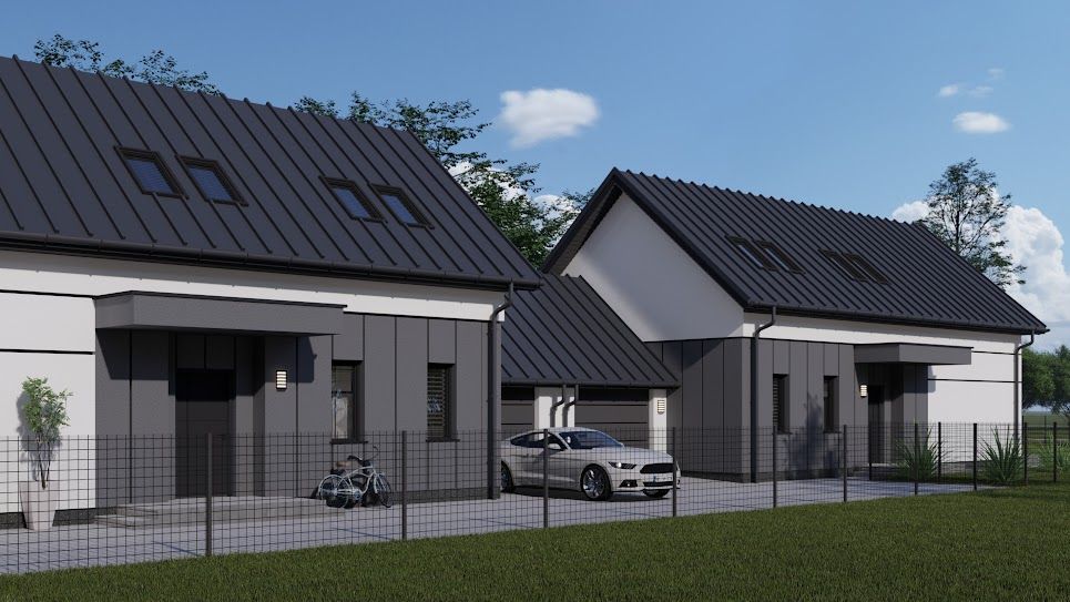 Działka budowlana Kady, ul. Hetmańska. Zdjęcie 5