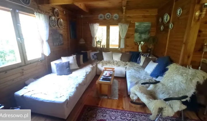 dom wolnostojący, 3 pokoje Brańszczyk, ul. Pogodna