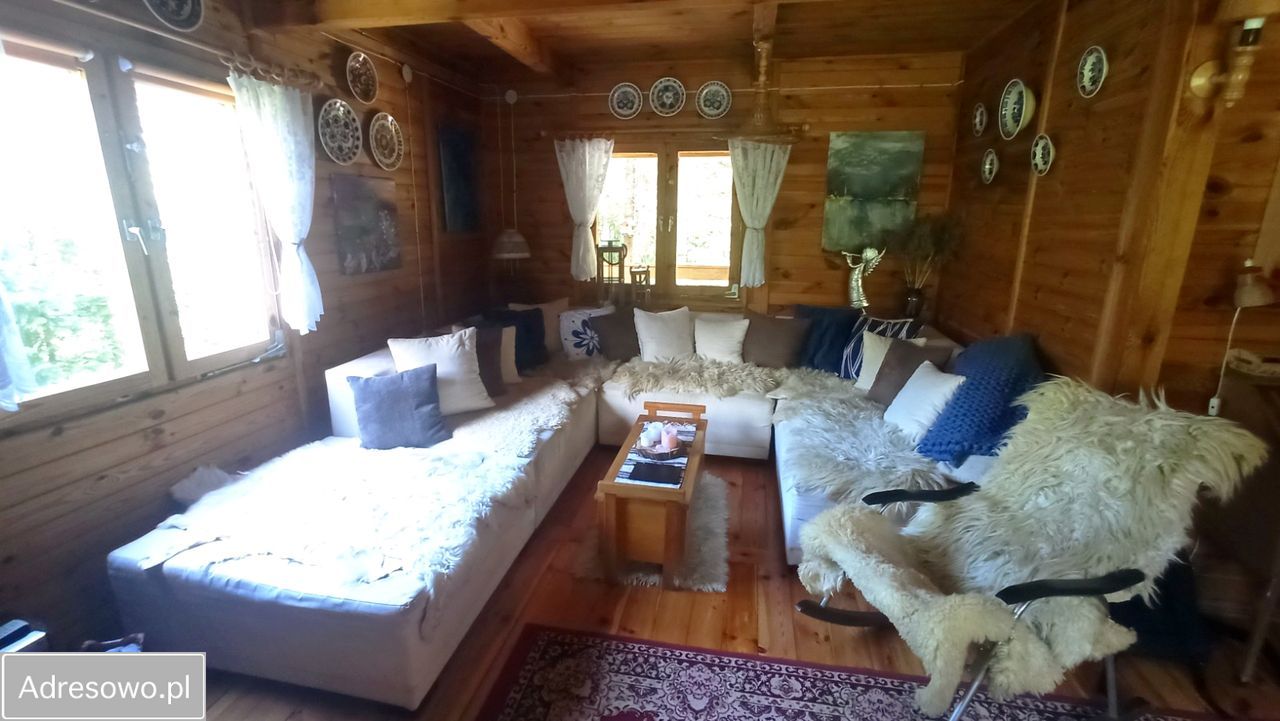 dom wolnostojący, 3 pokoje Brańszczyk, ul. Pogodna. Zdjęcie 1