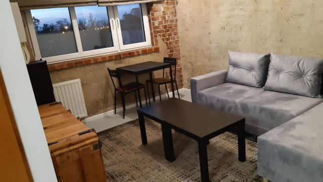 Mieszkanie 1-pokojowe Wrocław Fabryczna, ul. Górnicza. Zdjęcie 1