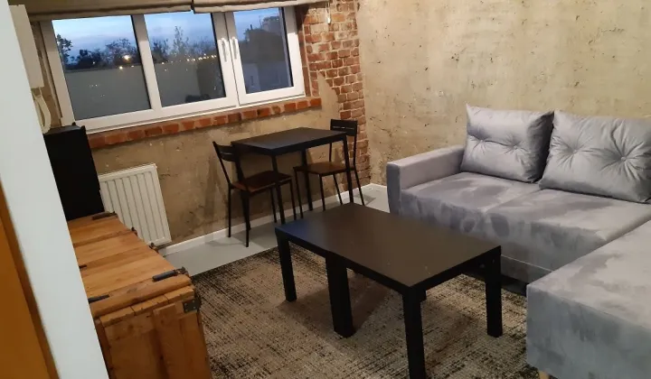 Mieszkanie 1-pokojowe Wrocław Fabryczna, ul. Górnicza