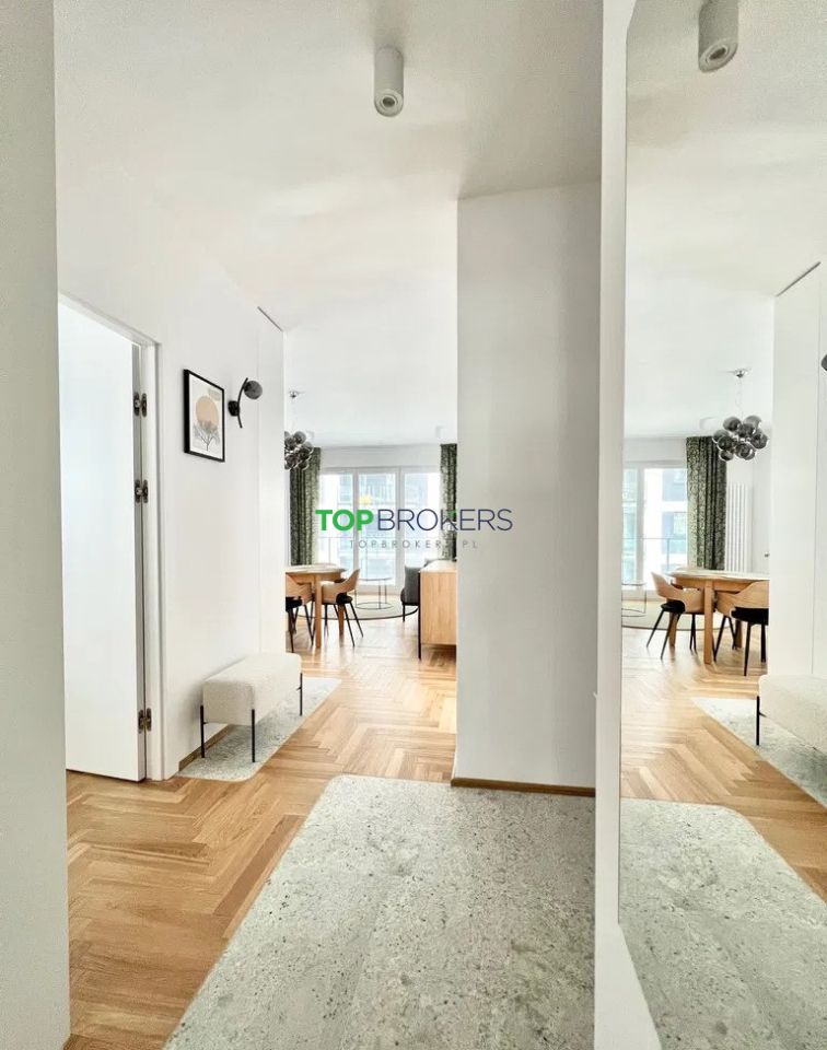 Mieszkanie 4-pokojowe Warszawa Wola, ul. Jana Kazimierza. Zdjęcie 13