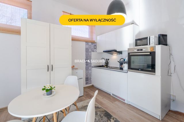 Mieszkanie 1-pokojowe Kraków Krowodrza, ul. Racławicka. Zdjęcie 1